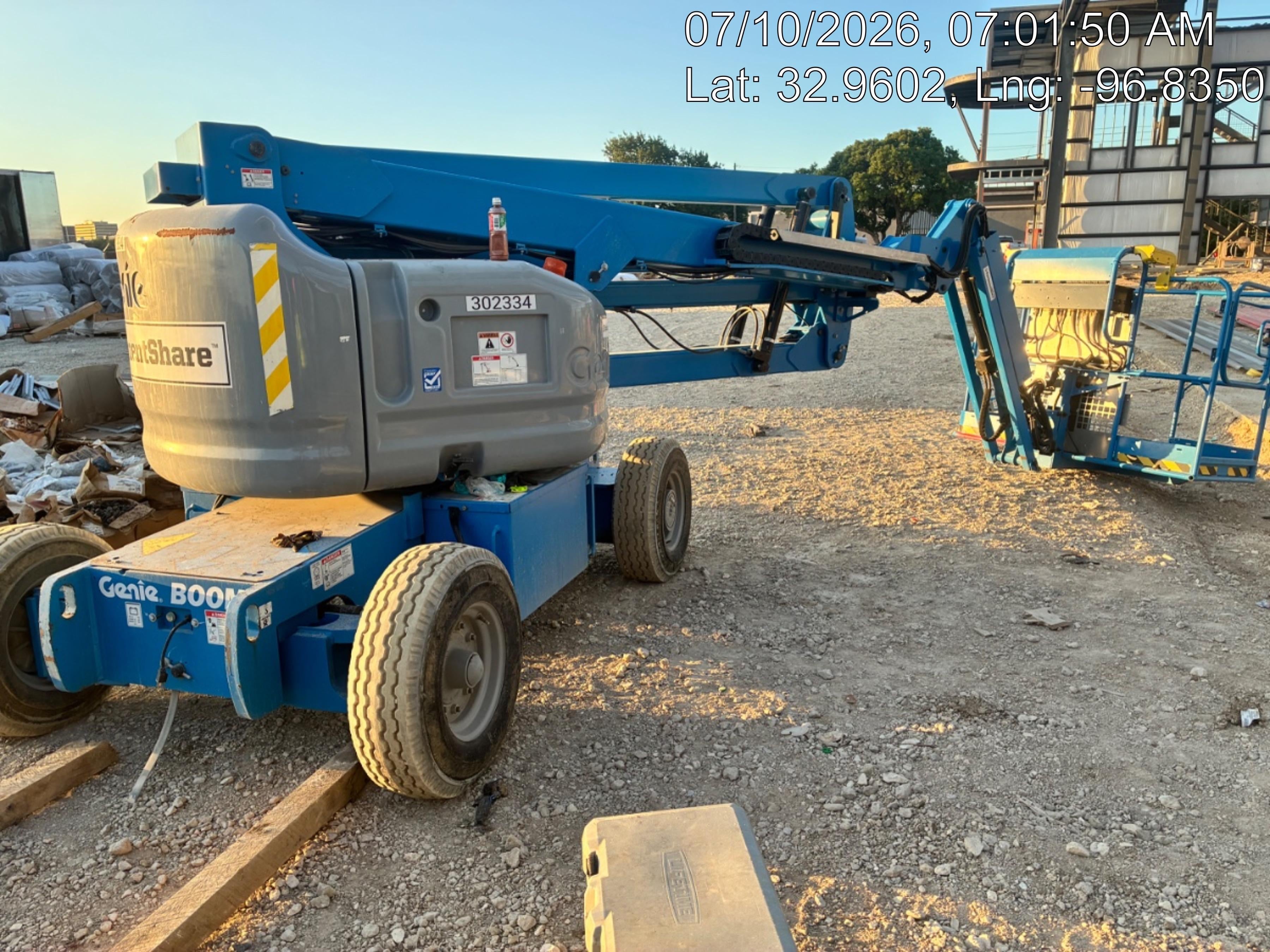 2023 GENIE Z-45/25J DC