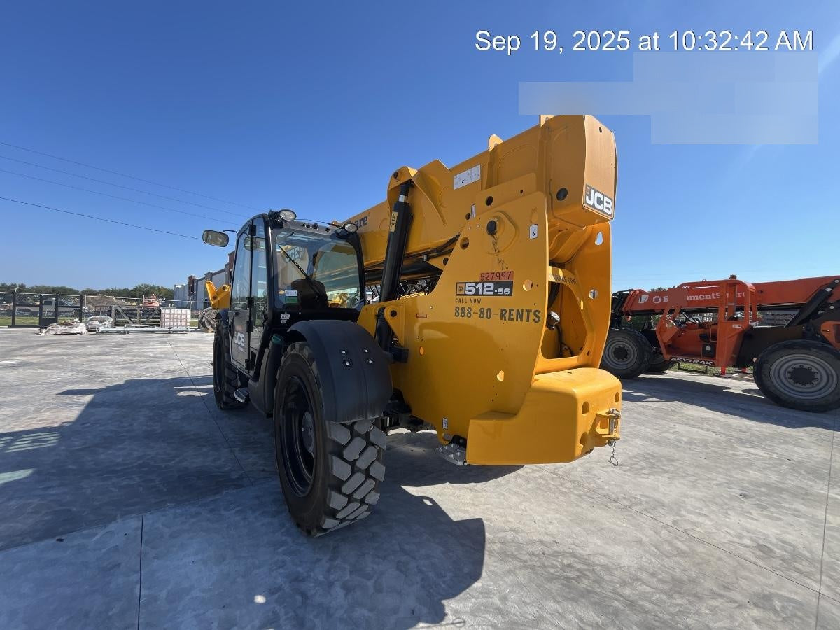 2025 JCB 512-56
