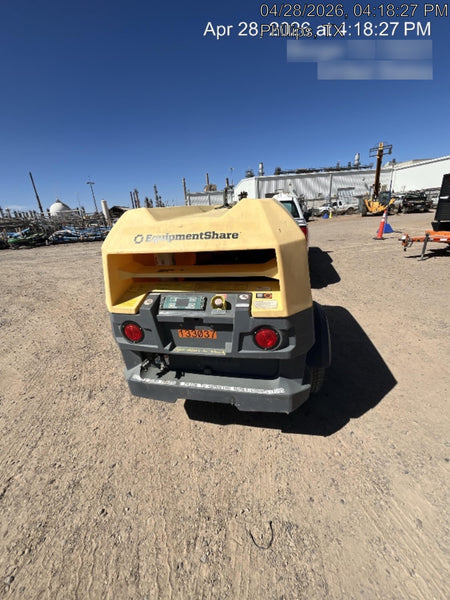 2021 ATLAS COPCO XAS188