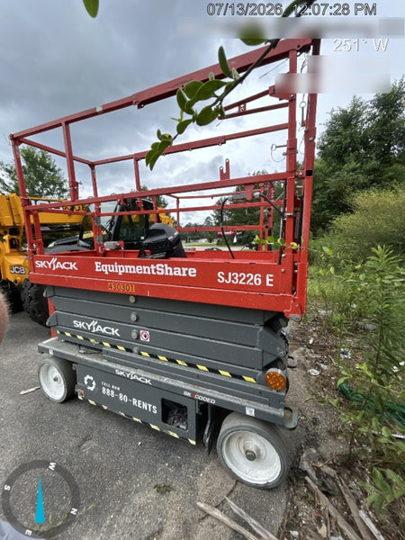 2024 SKYJACK SJ3226