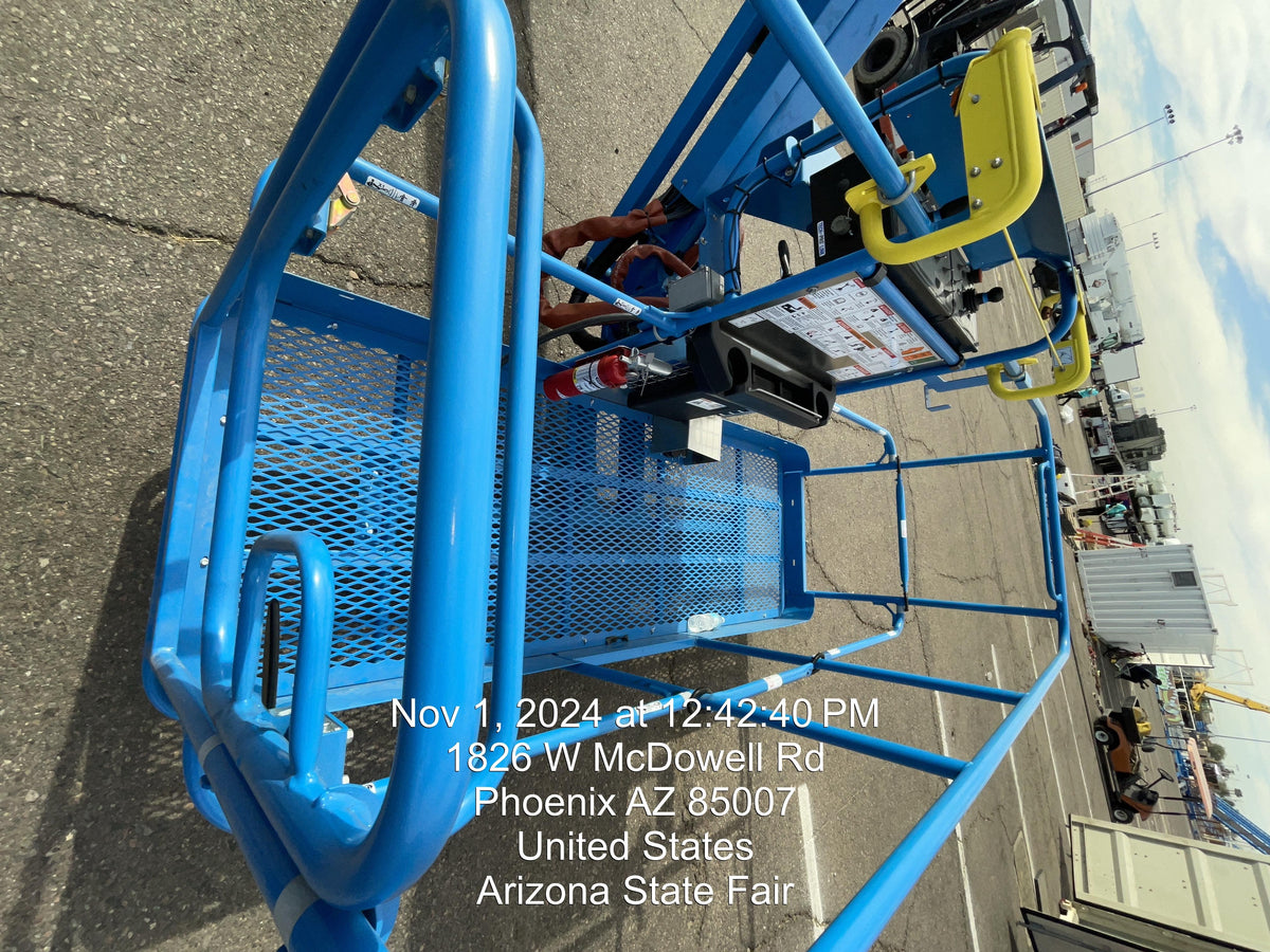 2024 GENIE S-85 XC