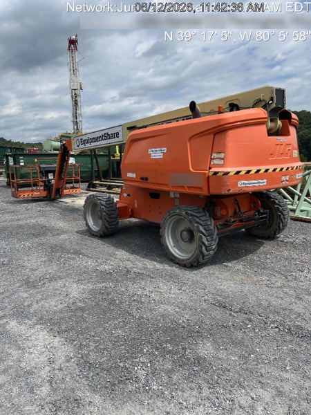 2021 JLG 660SJ