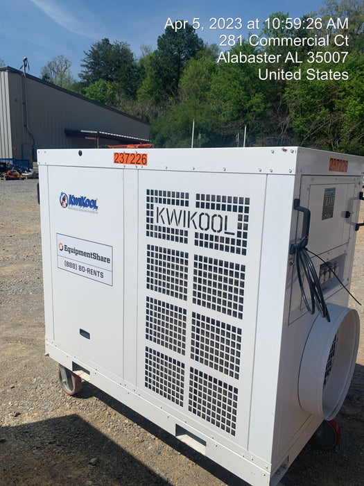 2022 ATLAS COPCO QAS25