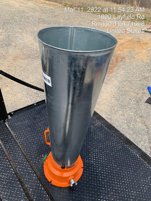 2021 MICHIGAN PNEUMATIC HV-8AM