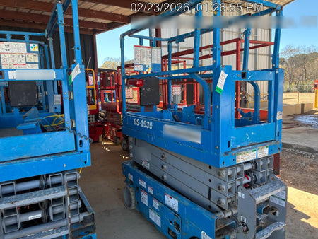 2020 Genie GS-1930 GENIE GS-1930