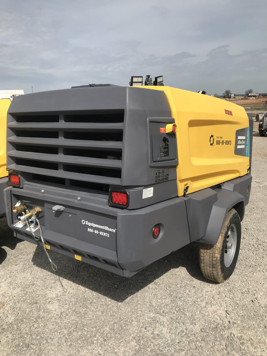 2022 ATLAS COPCO XAS440