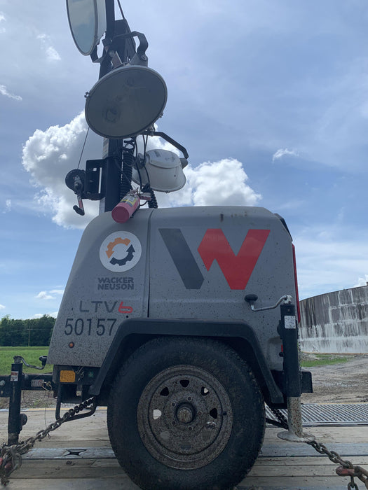 2019 Wacker Neuson LTV6L-MH Standard