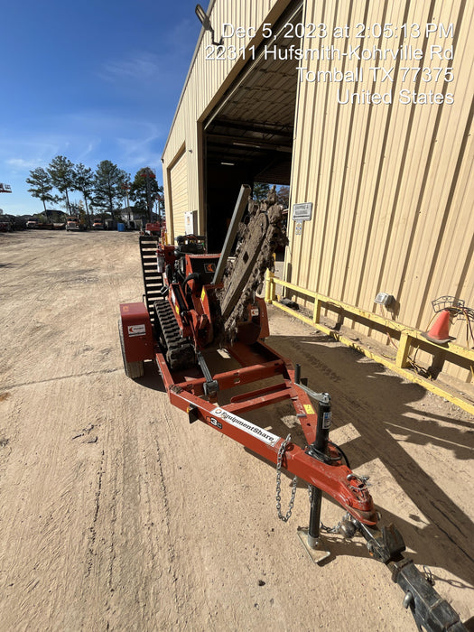 2023 DITCH WITCH C24XA