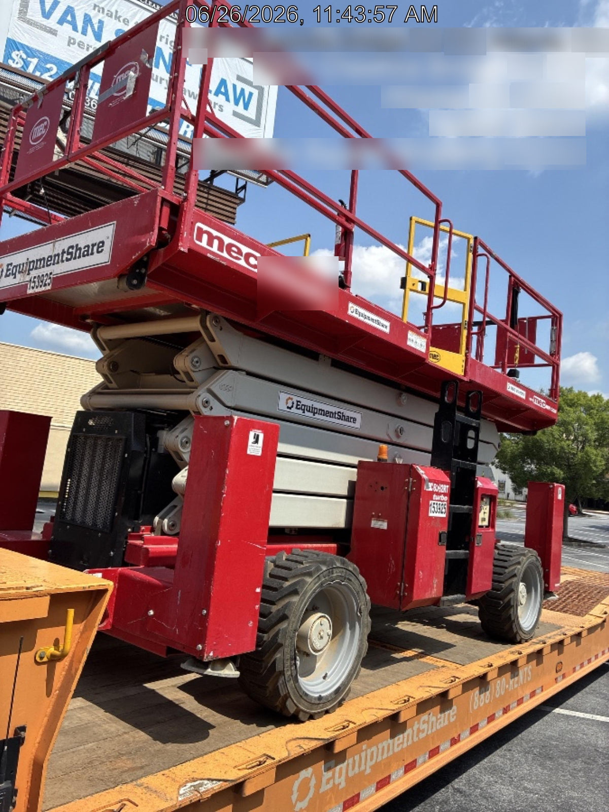 2021 MEC 6092RT