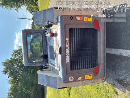 2021 TAKEUCHI TL12R2-CR