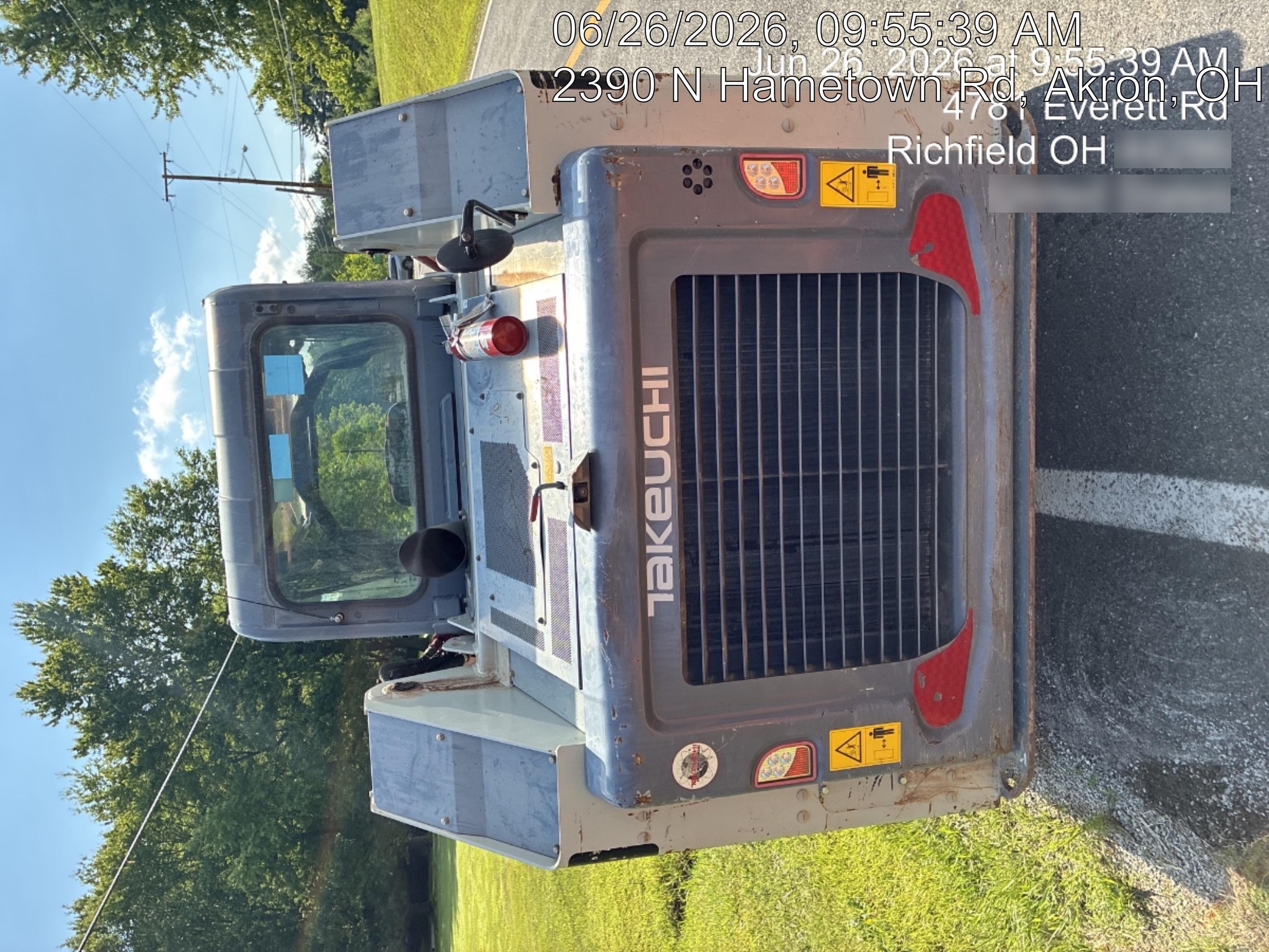 2021 TAKEUCHI TL12R2-CR
