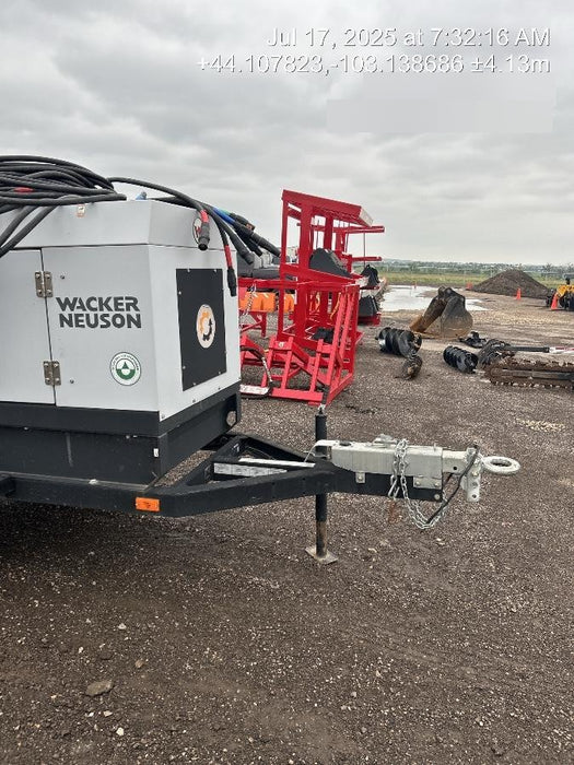 2019 WACKER NEUSON G25