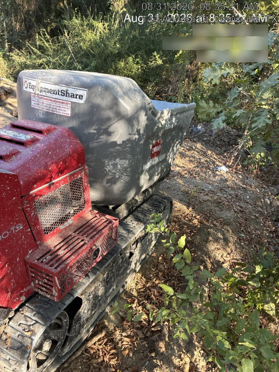 2023 TORO MBTX 2500-TS