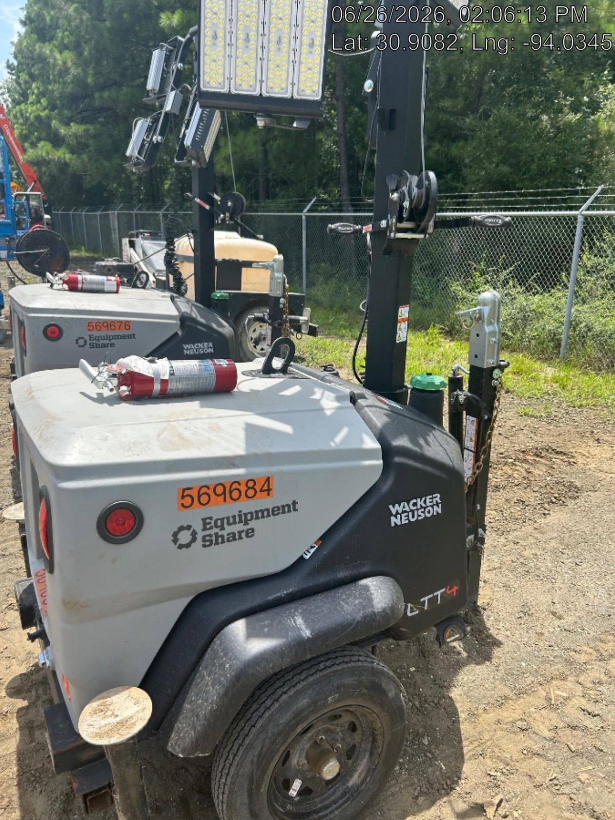 2025 WACKER NEUSON LTT4
