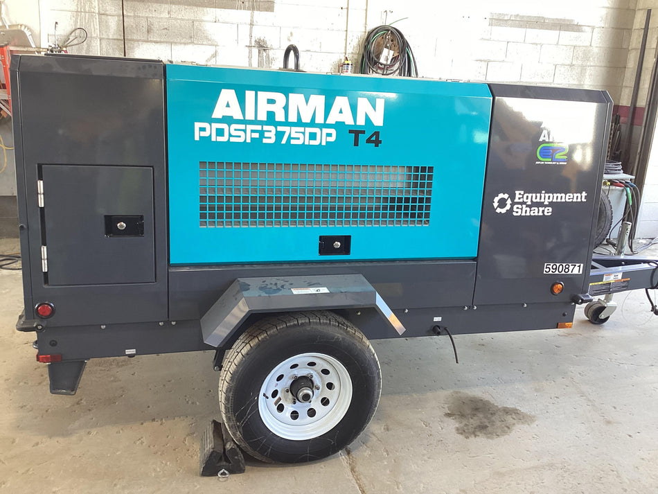 2025 AIRMAN PDSF375DP-6E1