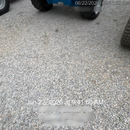 2021 GENIE GTH-5519