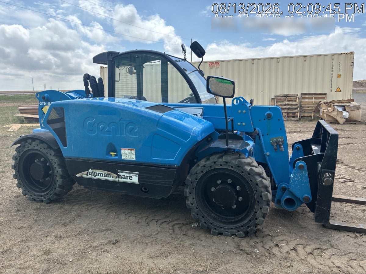 2022 GENIE GTH-5519