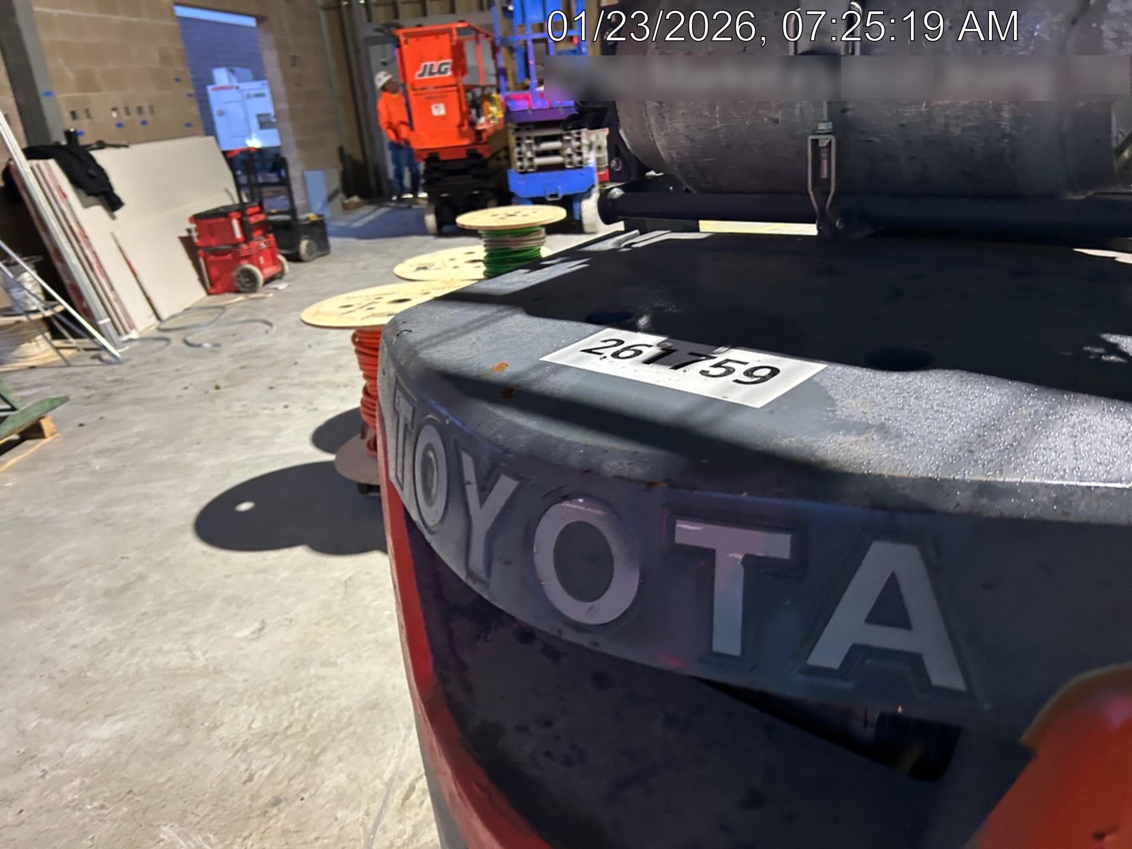 2022 TOYOTA 50-8FGU30 LP - Quad