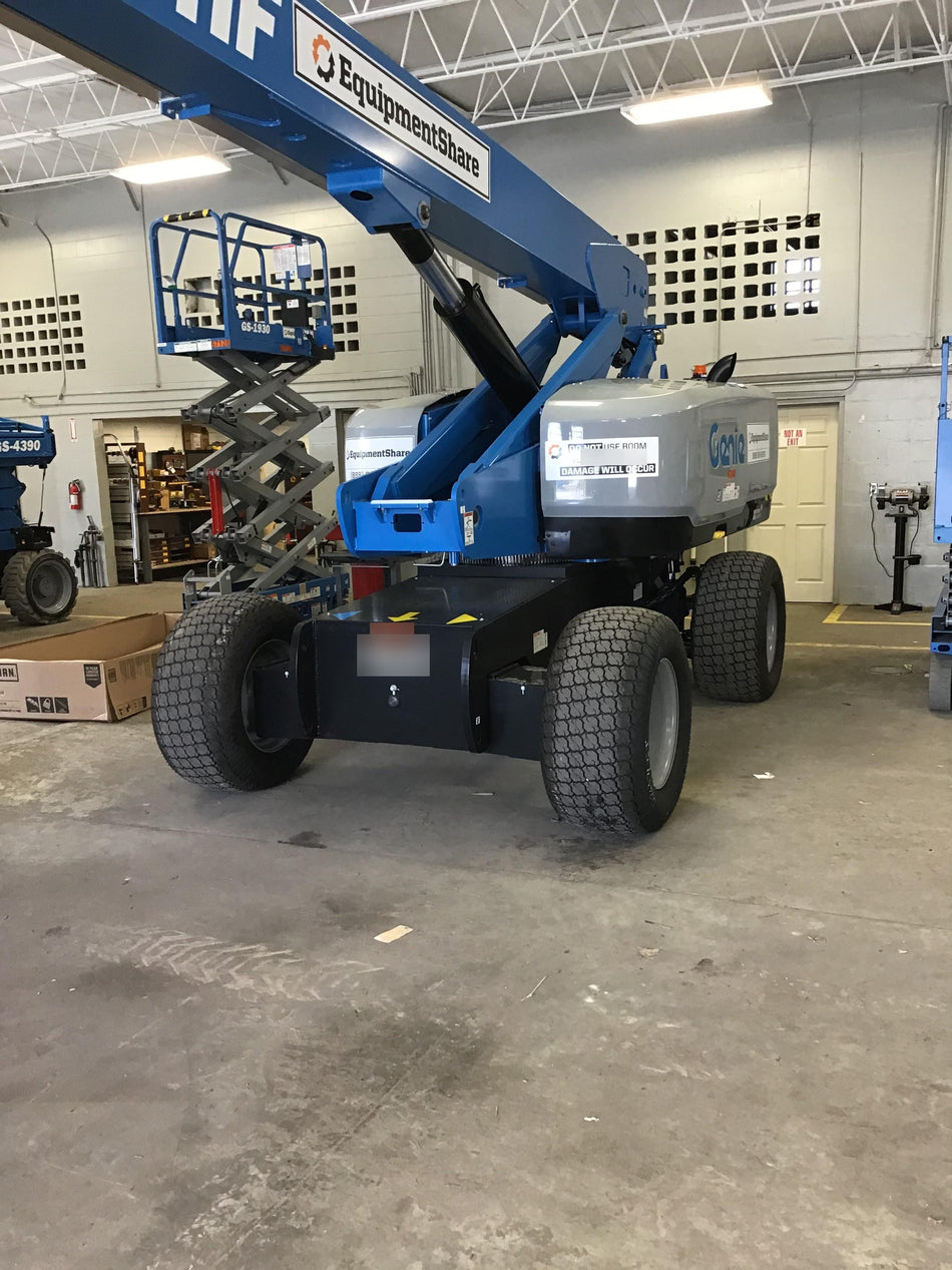 2020 GENIE S-85 HF
