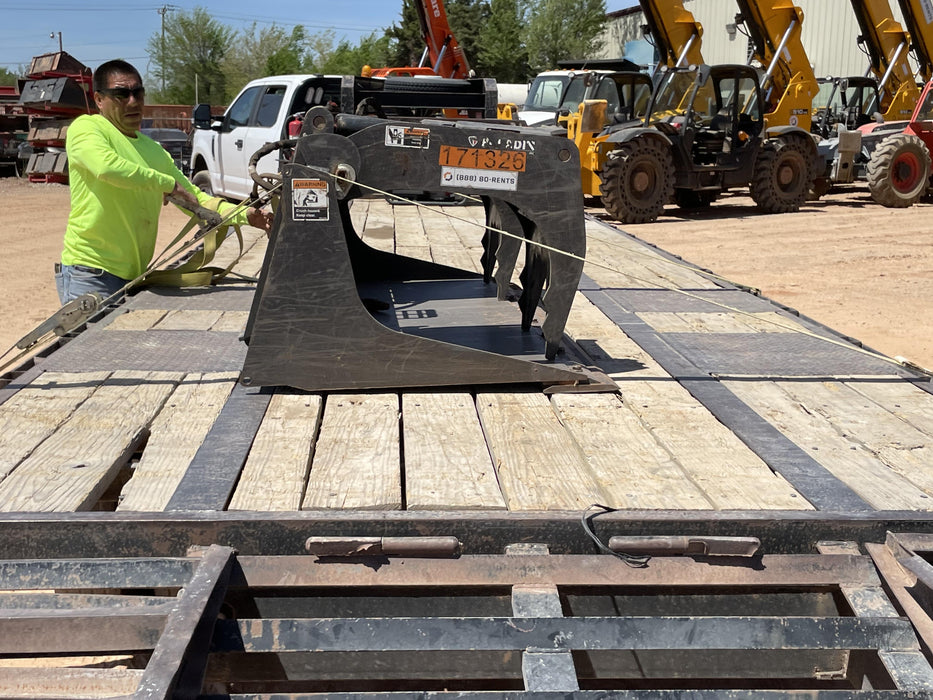 2021 PALADIN UTILITY GRAPPLE 11876-0022