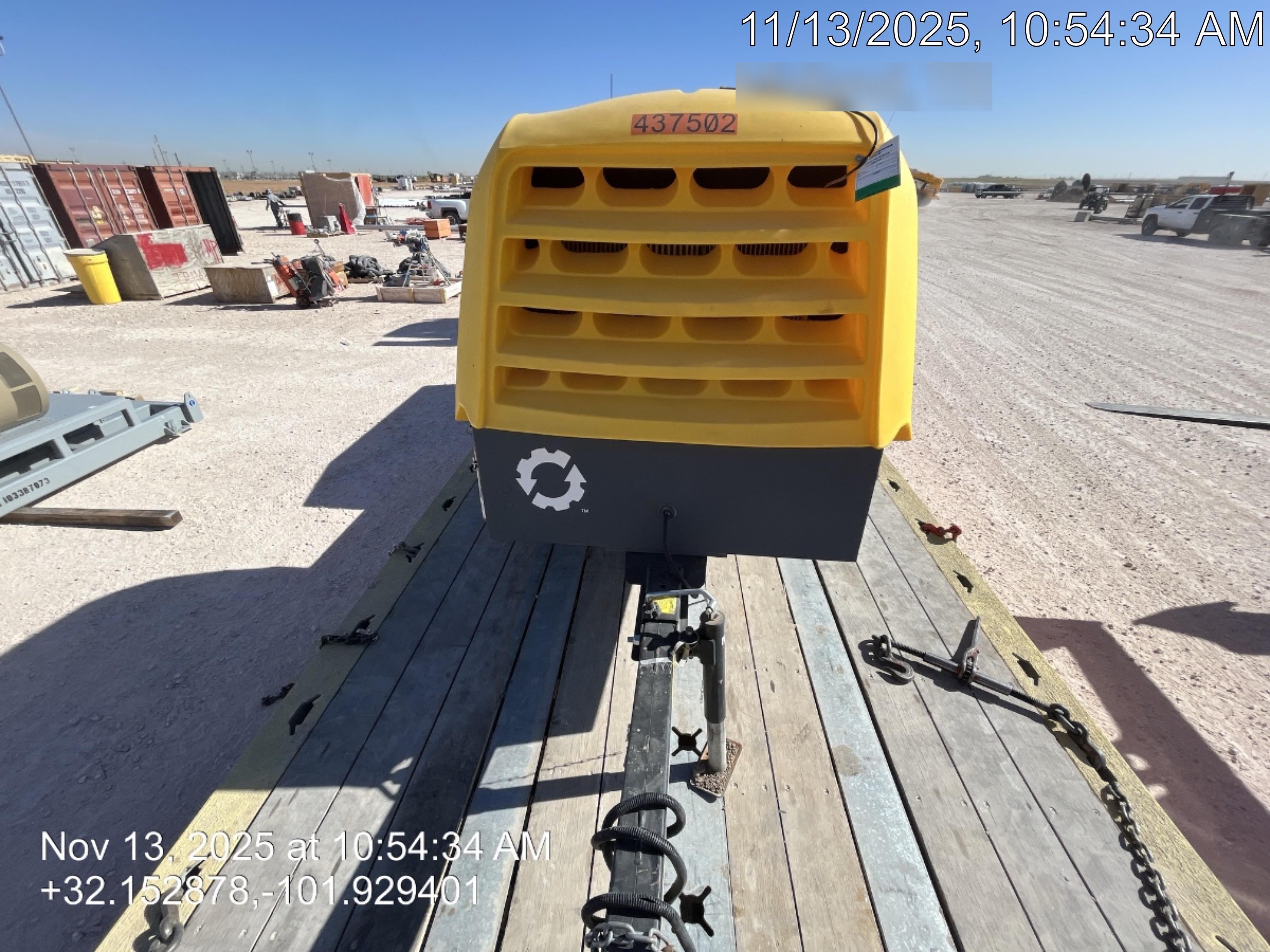 2024 ATLAS COPCO XAS188 CWK