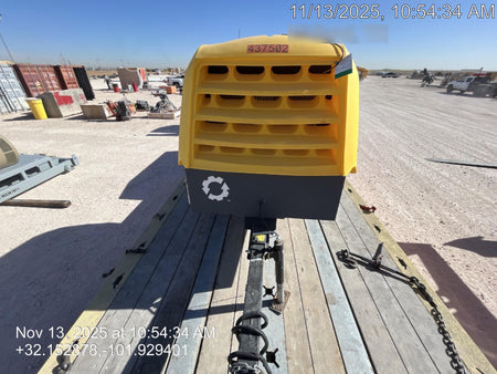 2024 ATLAS COPCO XAS188 CWK