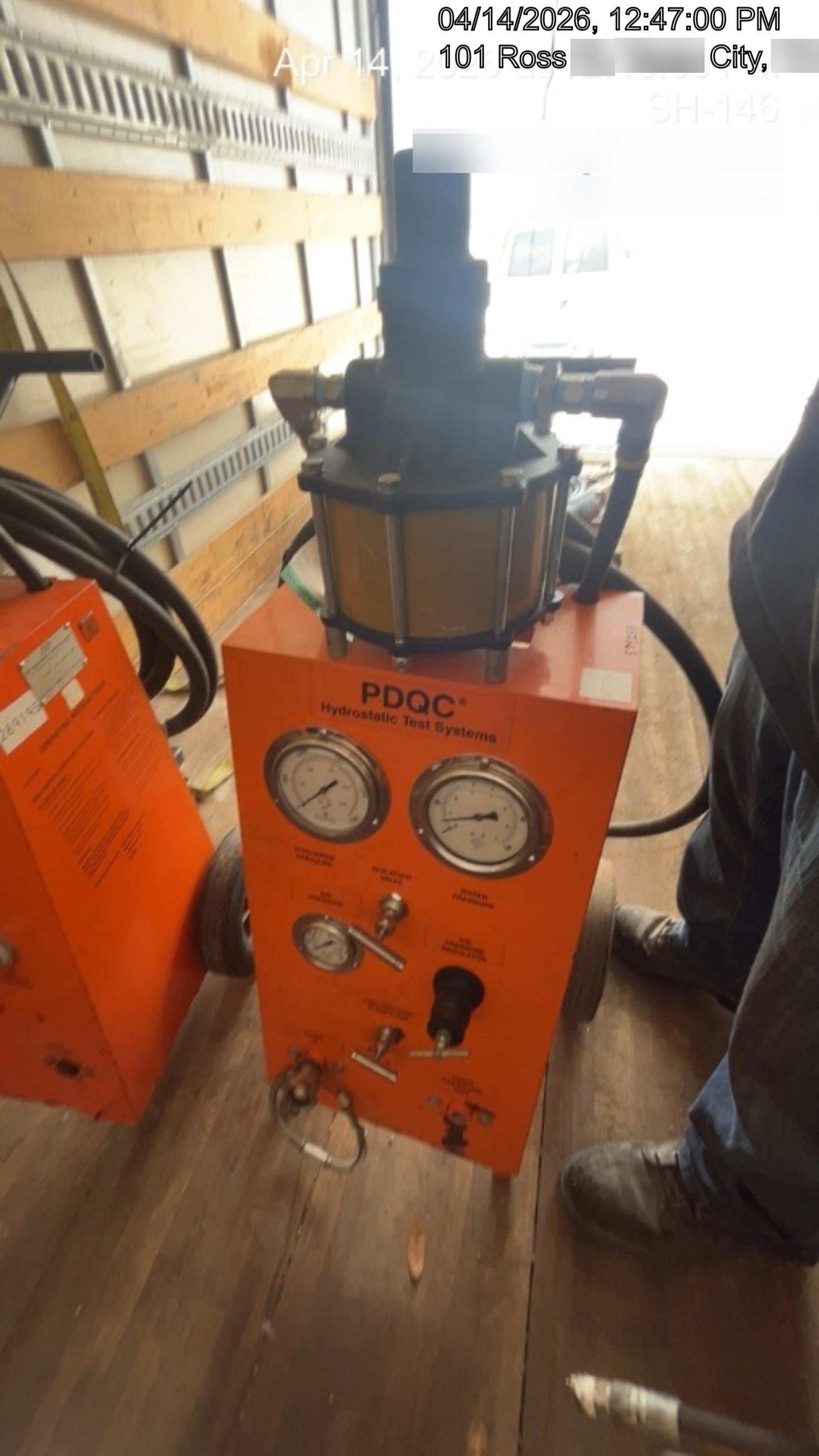 2025 PINNACLE PDQC-10000