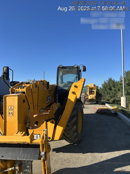 2025 JCB 508-66TC