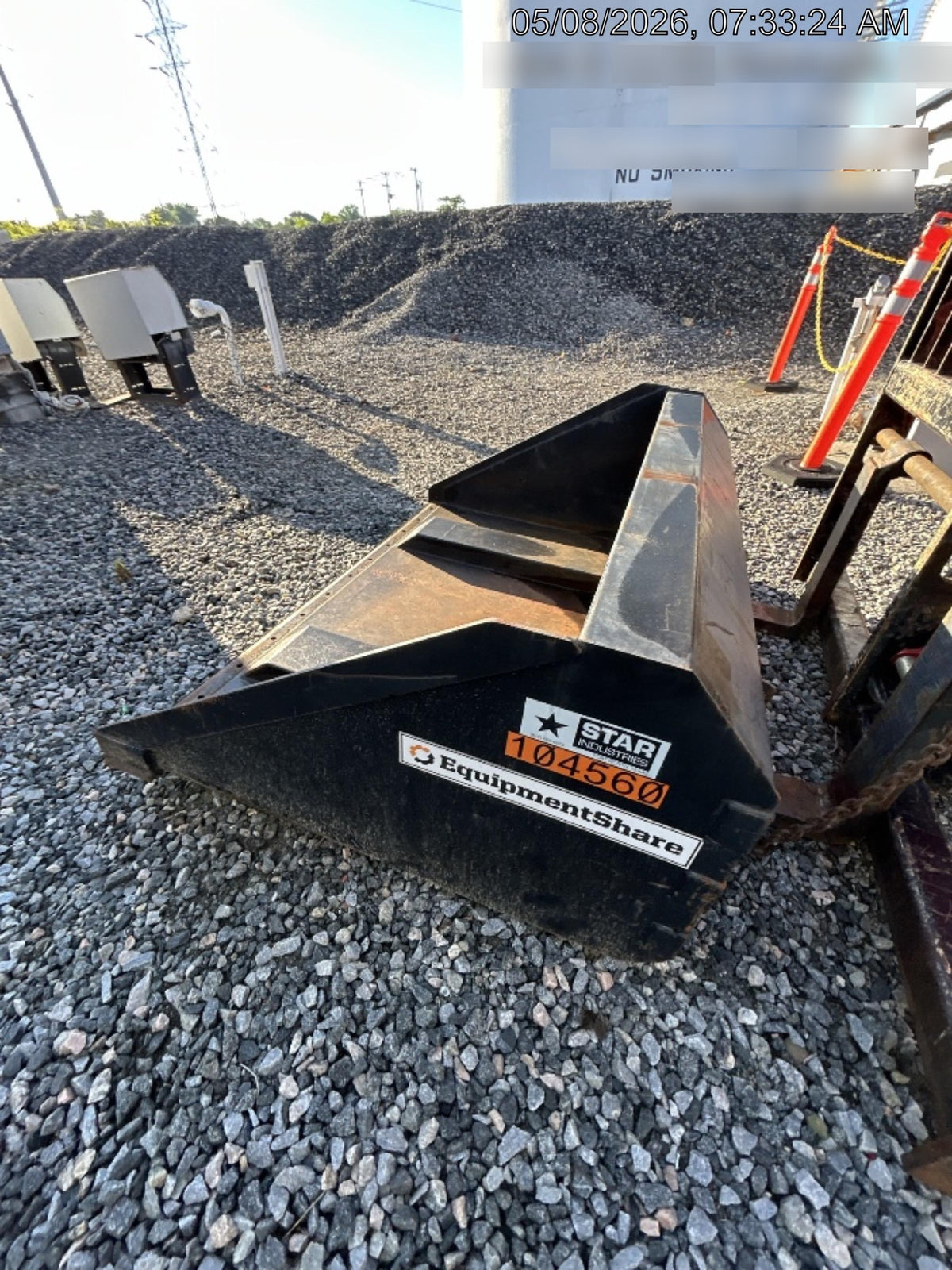 2020 STAR INDUSTRIES 1406B