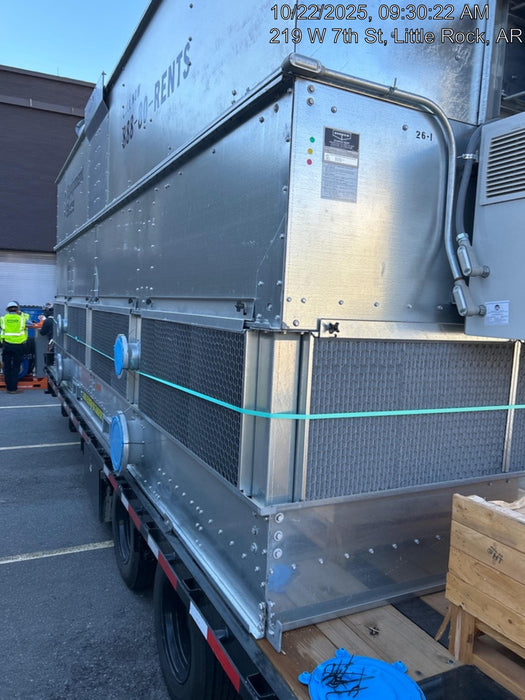 2025 TEXAS PRIDE TRAILERS 30'IL x 102"OW Deck Over