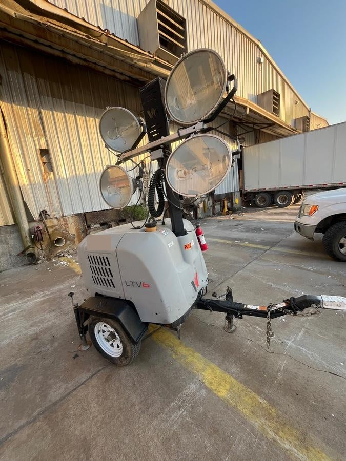 2019 Wacker Neuson LTV6L Standard