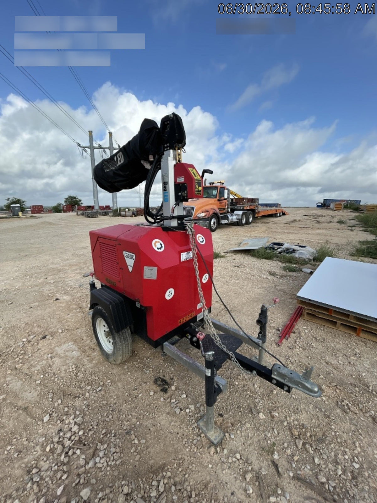 2024 MULTIQUIP GBX24BK