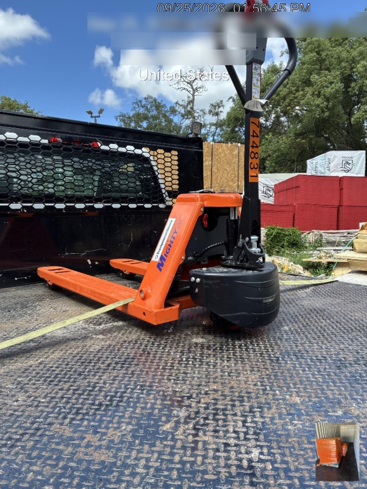 2026 MIGHTY LIFT EPT45S
