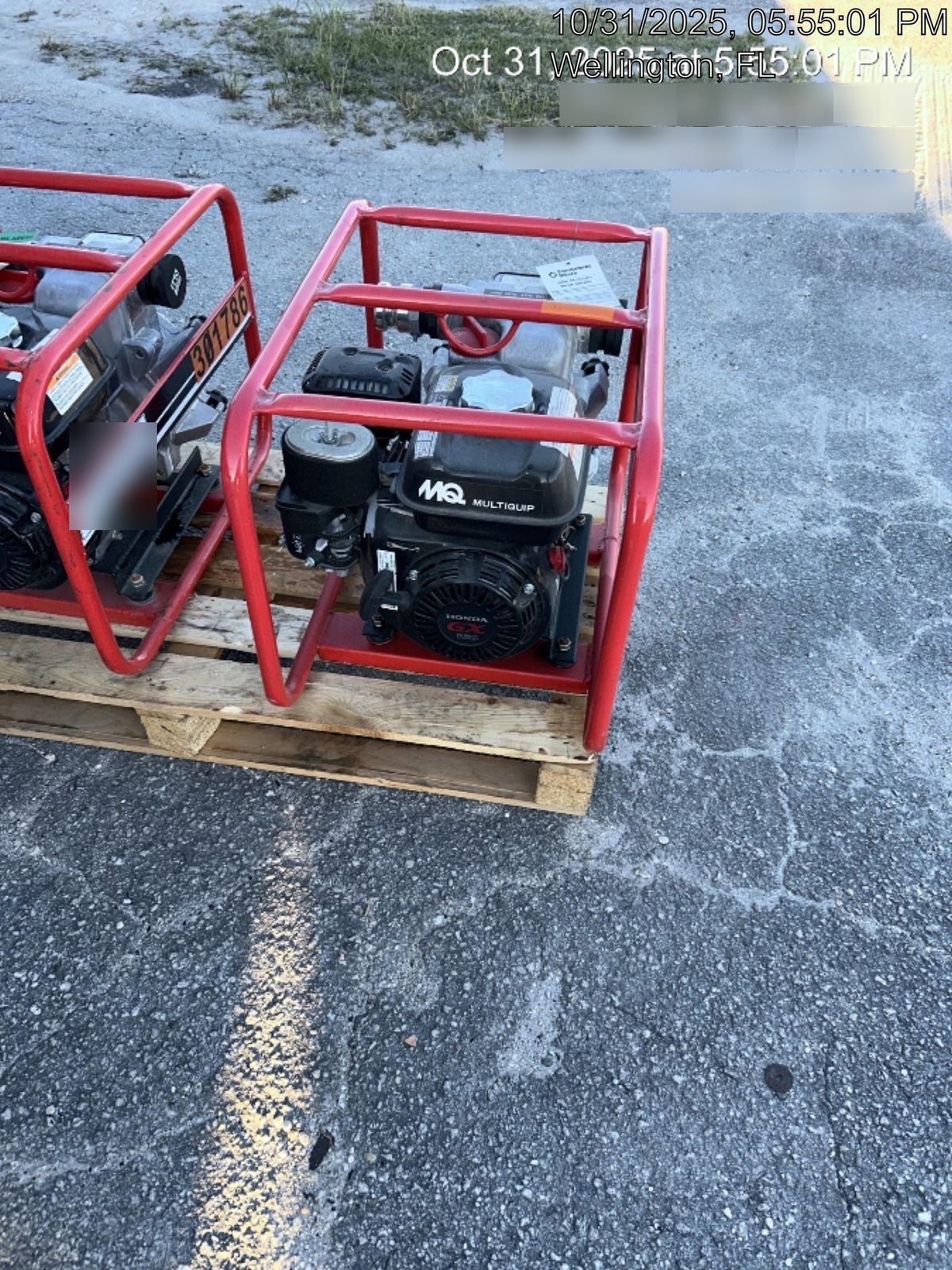 2023 MULTIQUIP QP2TH