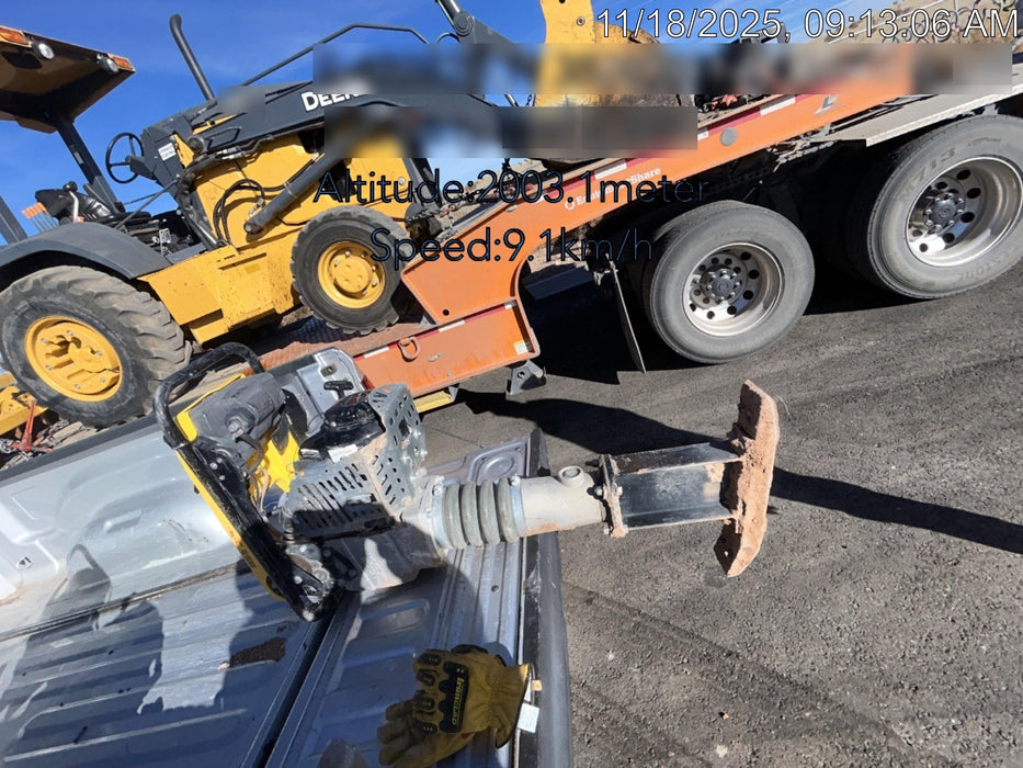 2020 WACKER NEUSON BS50-4As