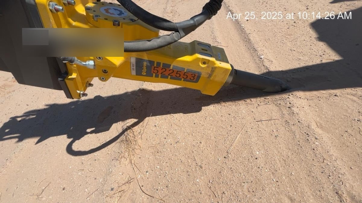 2025 EPIROC SB452