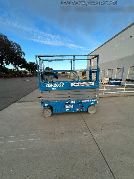 2021 GENIE GS-2632