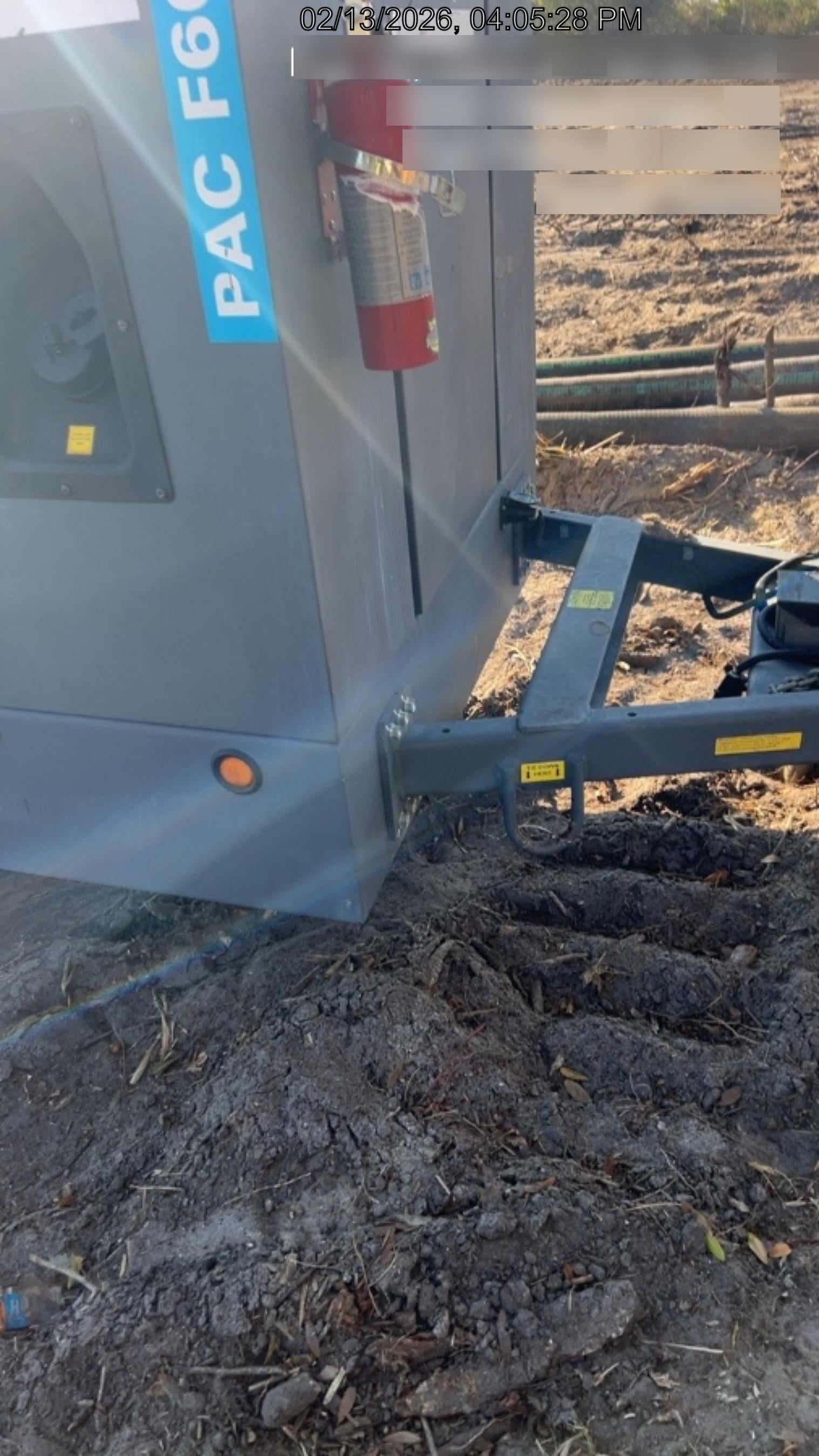 2023 ATLAS COPCO PAC F66 KD-S