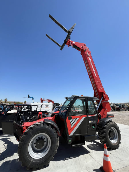 2025 MANITOU MTA1255