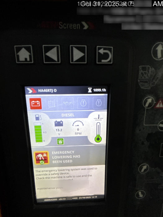 2020 HAULOTTE HA46RTJO