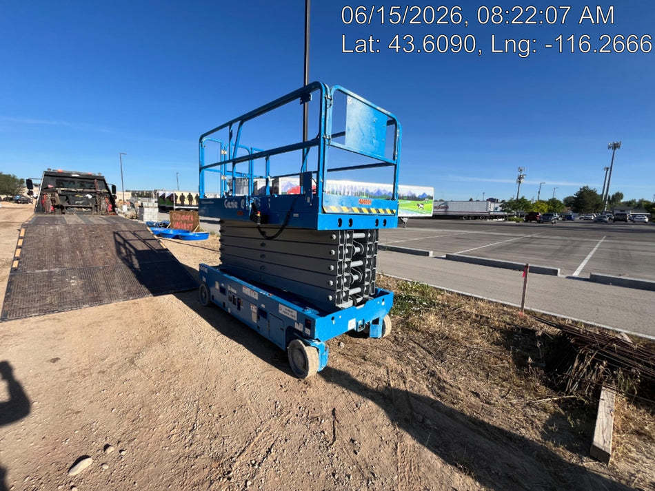 2024 GENIE GS-4655