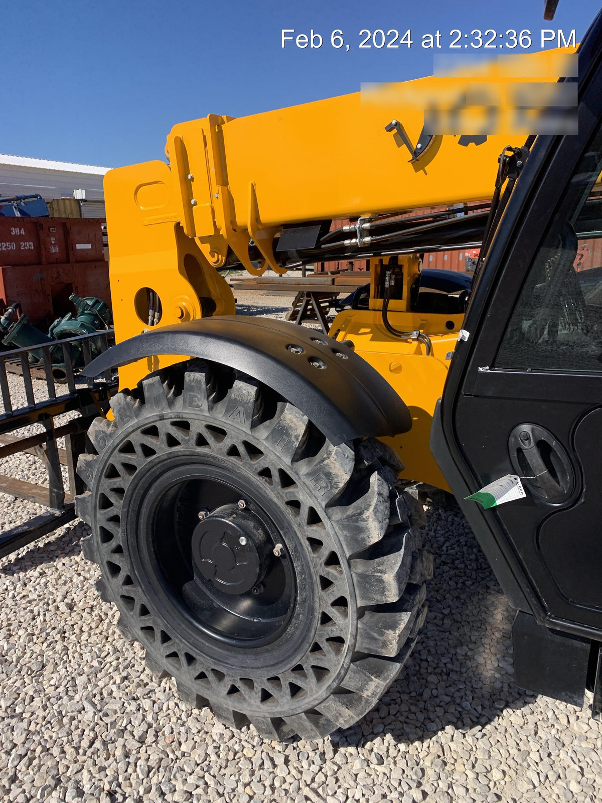 2023 JCB 509-42
