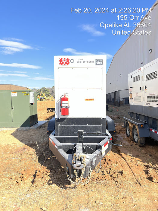 2023 MULTIQUIP DCA220