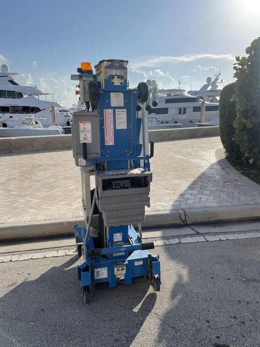 2021 GENIE AWP-30S DC