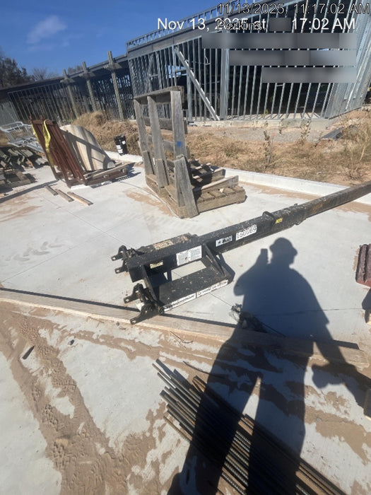 2021 STAR INDUSTRIES M1360B - Star JIB Boom