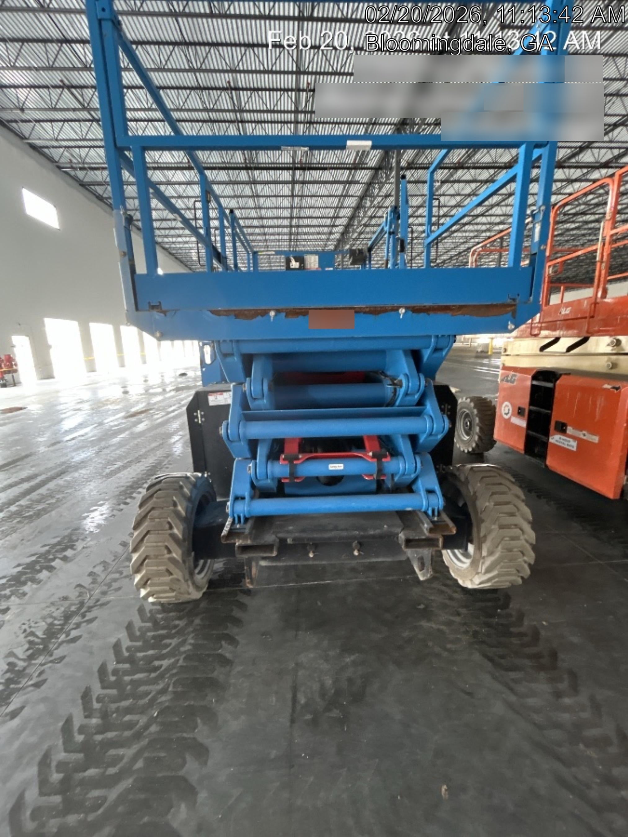 2020 GENIE GS-4390 RT