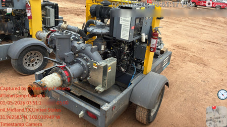 2021 ATLAS COPCO PAC66