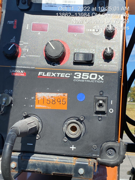 2020 LINCOLN ELECTRIC K3402-2