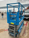 2019 Genie GS-2632 Folding rails with half height swing gate