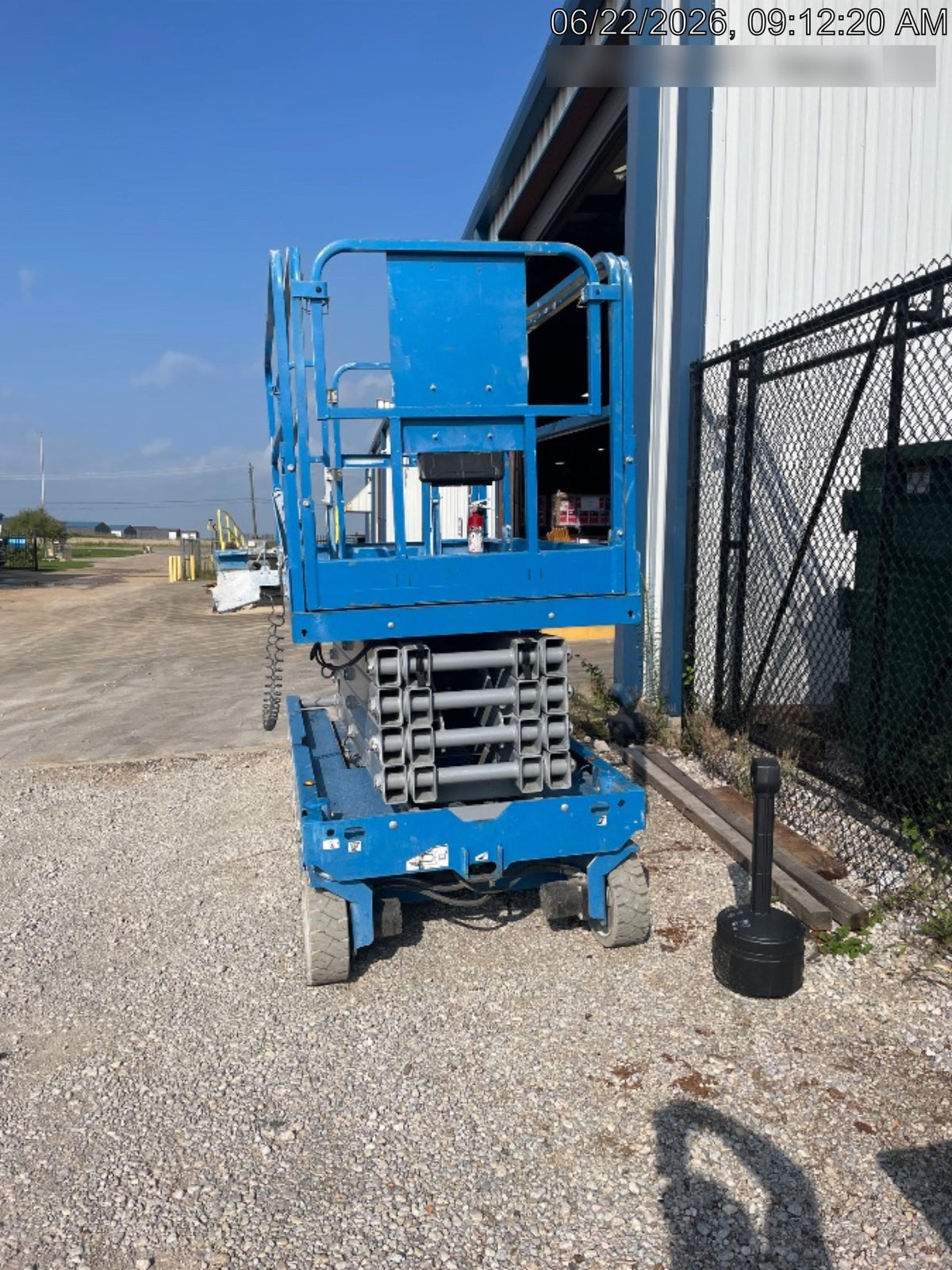 2020 GENIE GS-3246